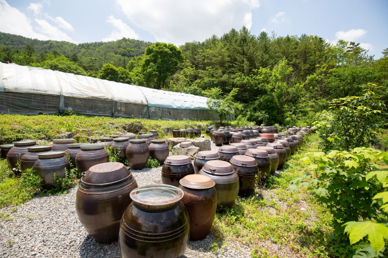 Food served at SanSokUi ChinGu