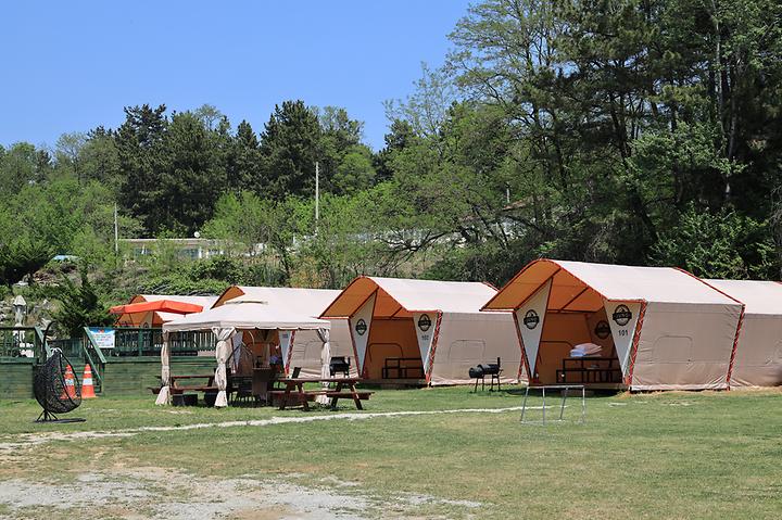 Donghae Juno Glamping Site