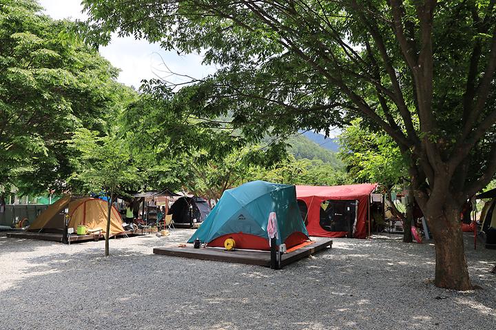 Nature Together Pension Campsite Image