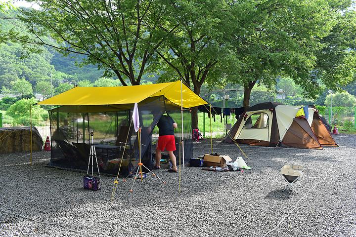 VIP Auto Camping Site