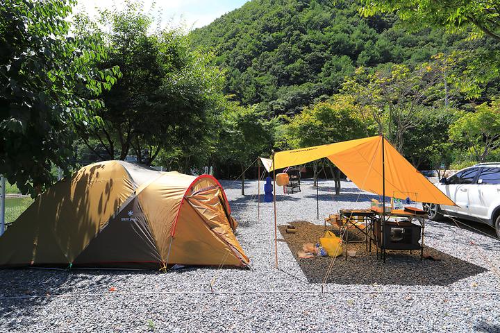 Wolak Hanul Auto Camping Site