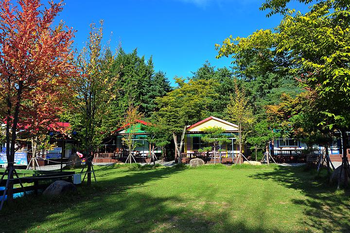 Sang-A Valley Stream Auto Camping Site