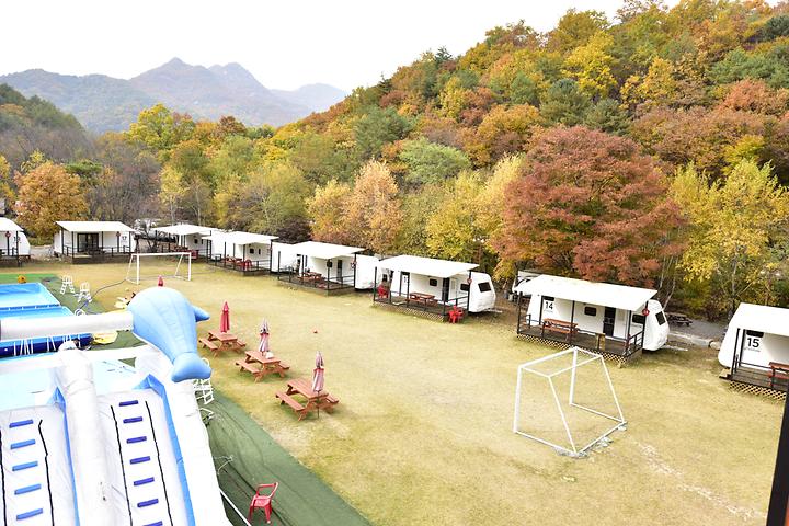 Saeyeon Caravan Resort