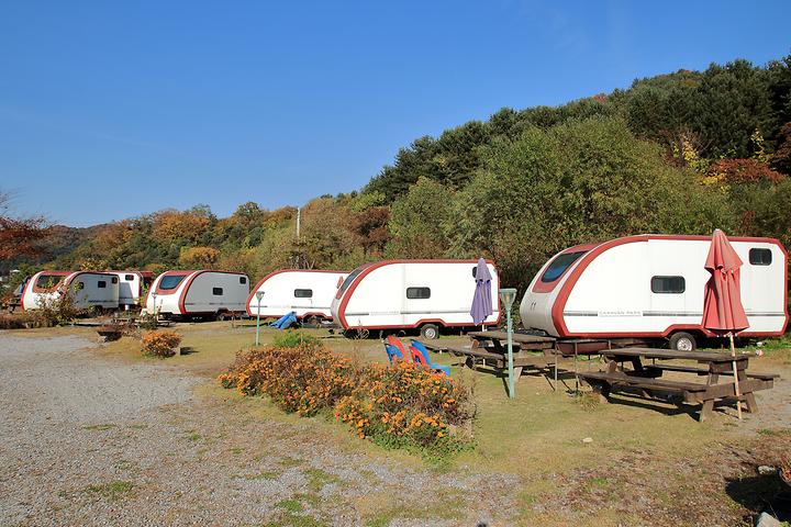 Gapyeong Unak Holiday Camping Ground