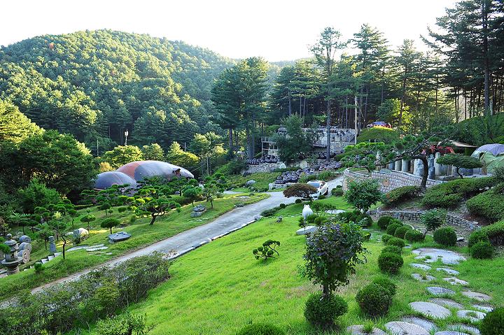 Arboretum Provence Campground