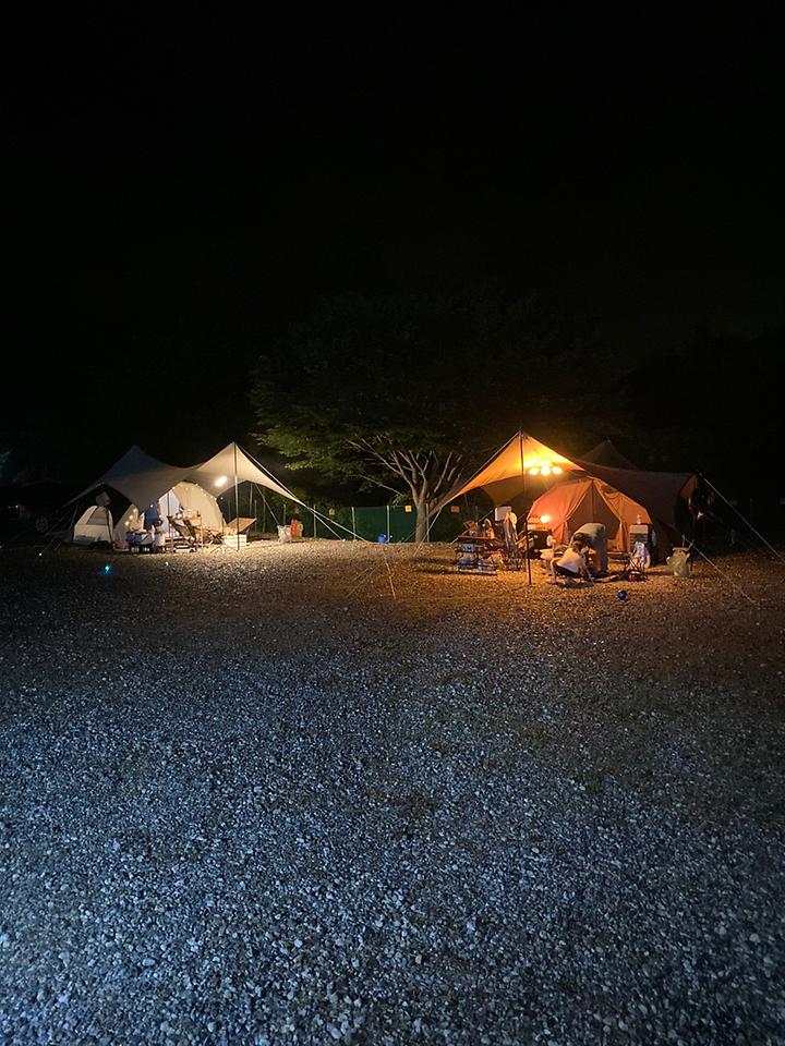 Youngdeok Chilbosan Auto Camping Site