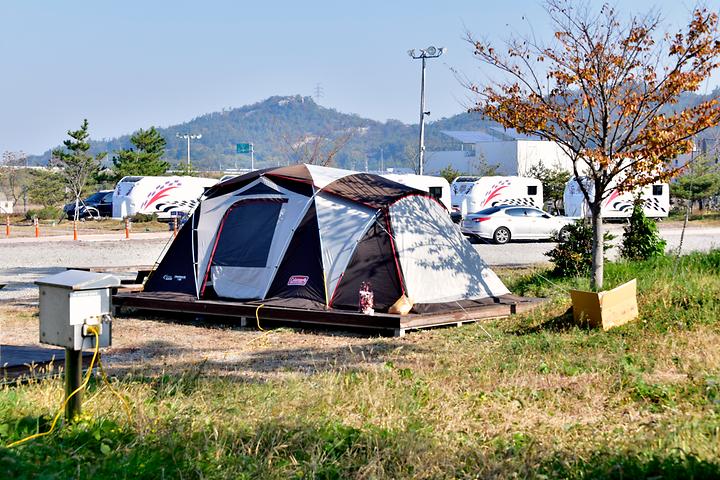 F1 Auto Camping Ground