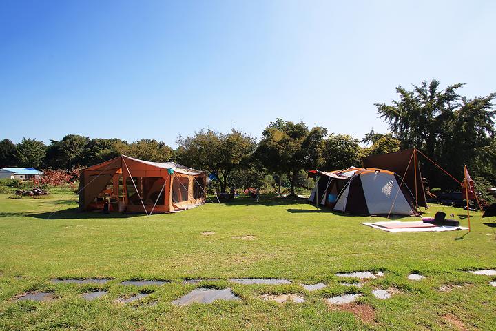 Jingyeongwon Camping Site