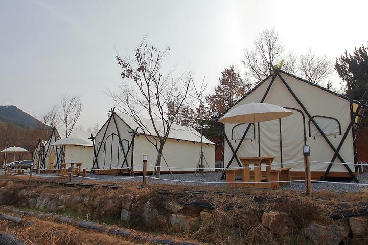 Jecheon Monorail Glamping