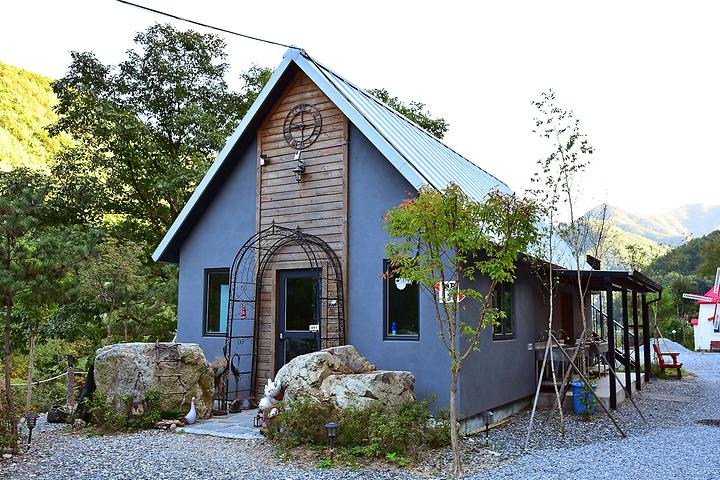 Damtuh Wilderness Campground