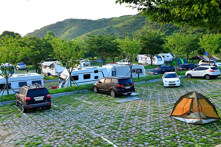 Hwangmaesan Campground