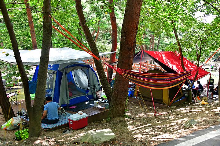 Five Island Mountain Natural Recreation Forest