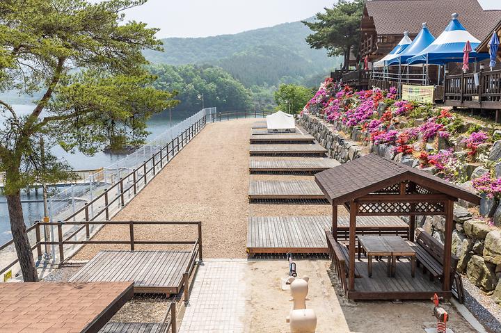 Gomokjeong Camping Site