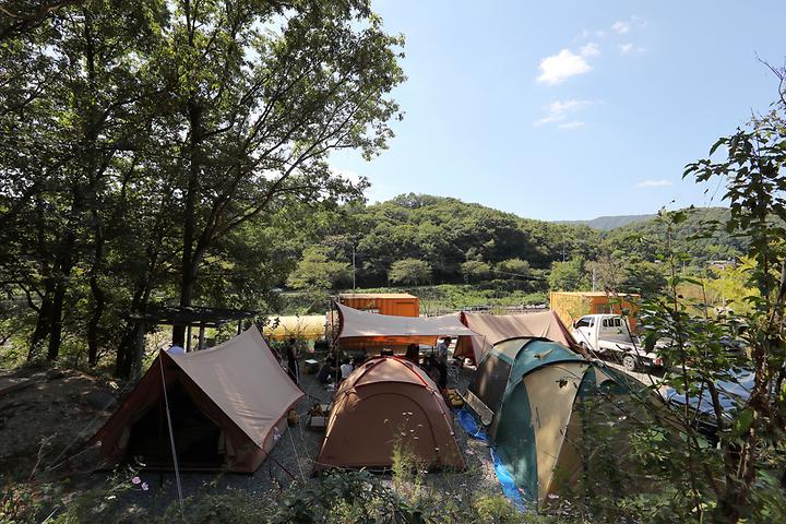 Cheonan OK Camping