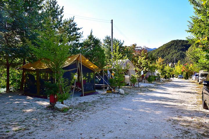 Domachi Camping Ground