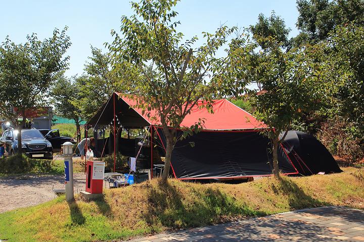 Dangjin Marine Camping Park