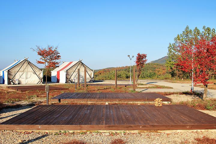 Sangju Bo Camp Zone