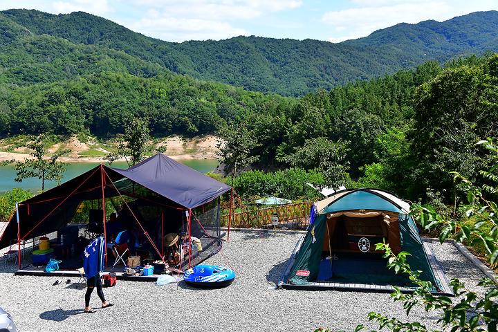 Garam Pension Camping Site