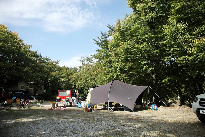 Gisan Valley Campsite