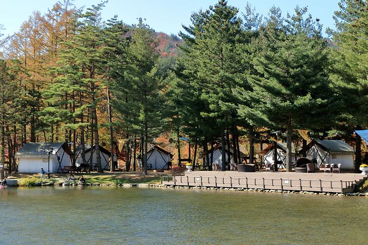 Kensington Hotel Pyeongchang Glamping Village