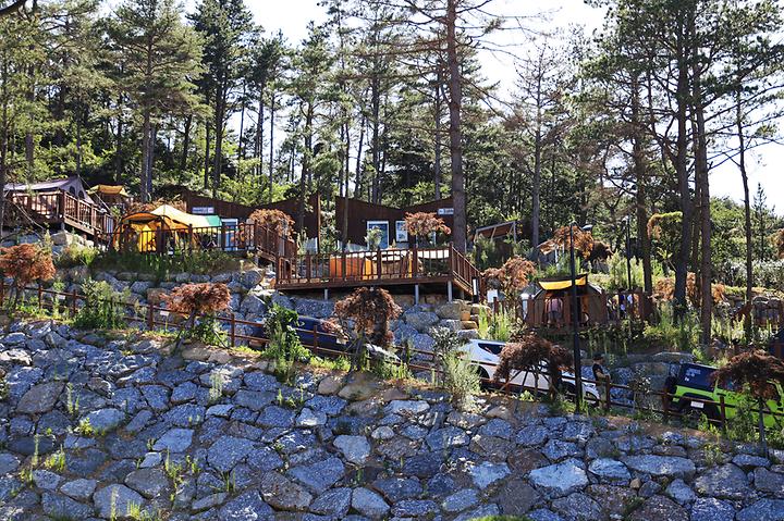 Yeongam-gun National Leisure Campsite