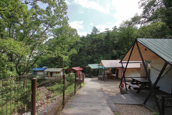 Gasan Glamping Site