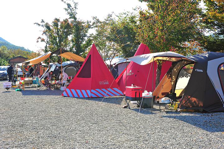 Jangjwari Campground