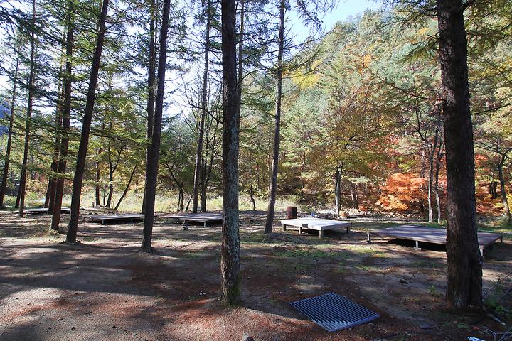 Geumgang Pine Camping Site