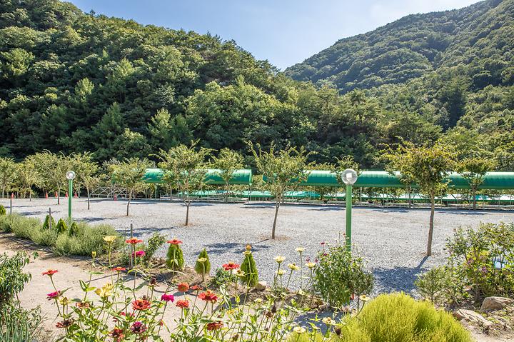 Galron Valley Camping Site