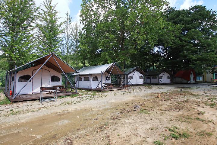 Forest Retreat Glamping Site