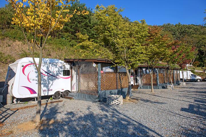 Chuwolsan Gold Campground