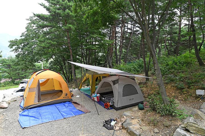 Sancheong Heavenly Star Campground