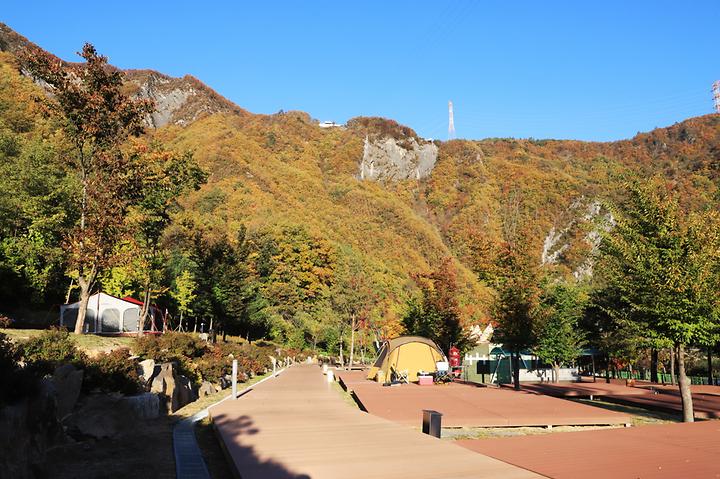 Jungseon County Ecological Experience Learning Campsite