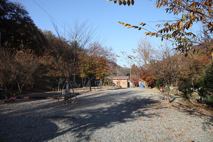 Bihak Farmyard Camping Site