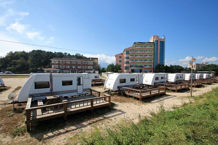 Chungganjeong Condo Caravan Campground