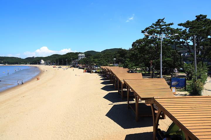 Jangkyeongri Beach Campsite