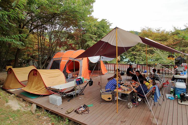 Bella Camping Ground