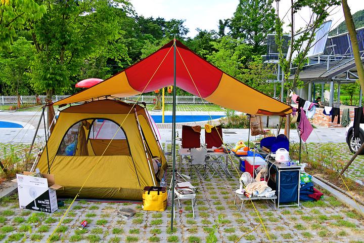 Riverside Sari Campground