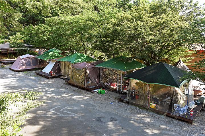 Songbaek Farm Campground