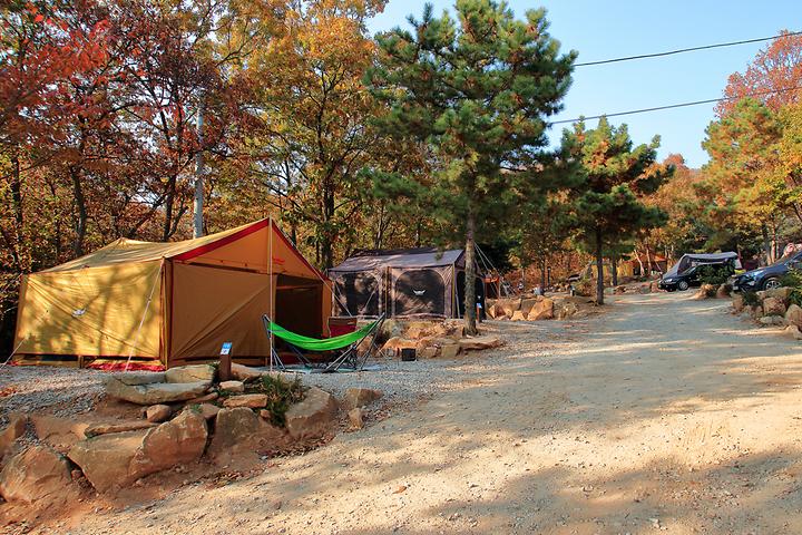 Romantic Eco Park camping site