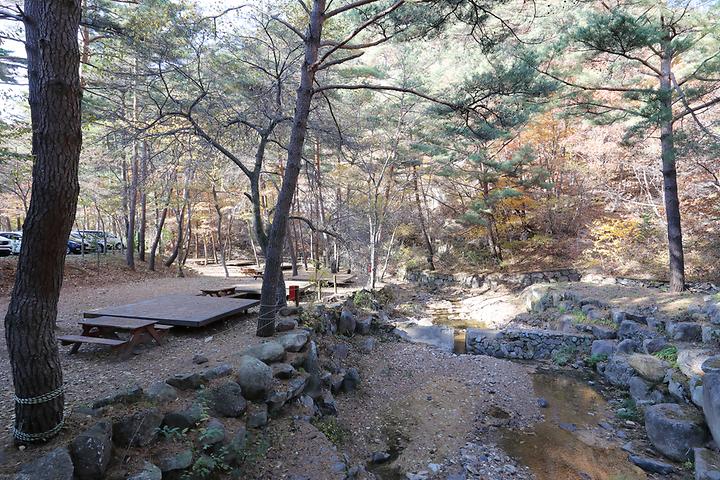 National Geummasan Natural Recreation Forest