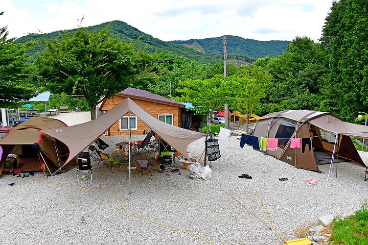 Mr. Woong's Camping Ground