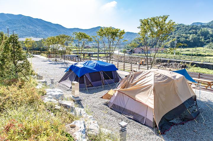 Stream Mountain Valley Campground