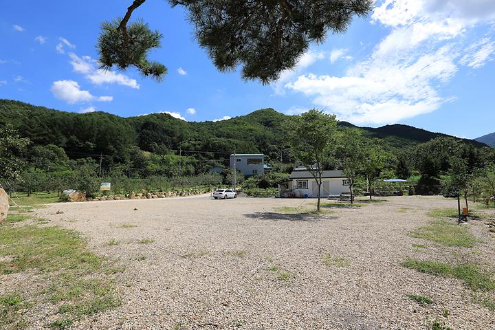 Water Valley Pine Pension Camping Site