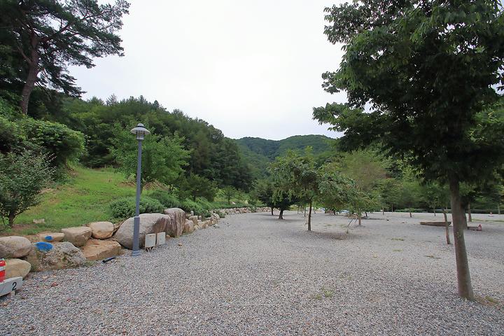 Mungyeong Suye Resort Auto Campground