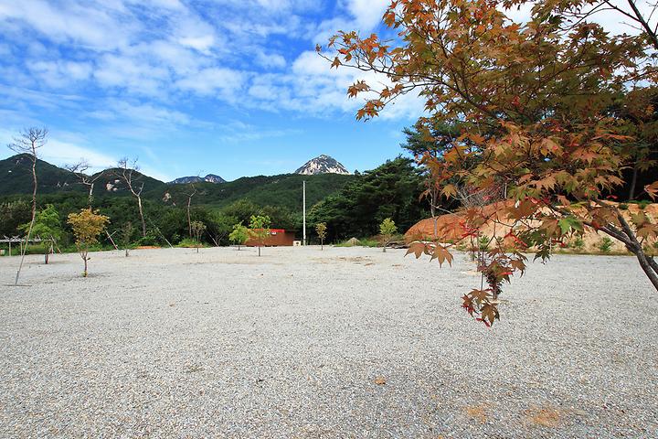 Gaeun Haesol Campground