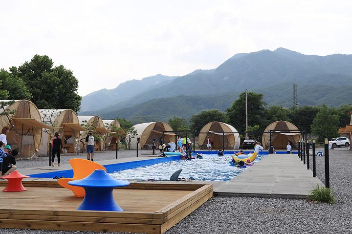 Aquamarine Campground