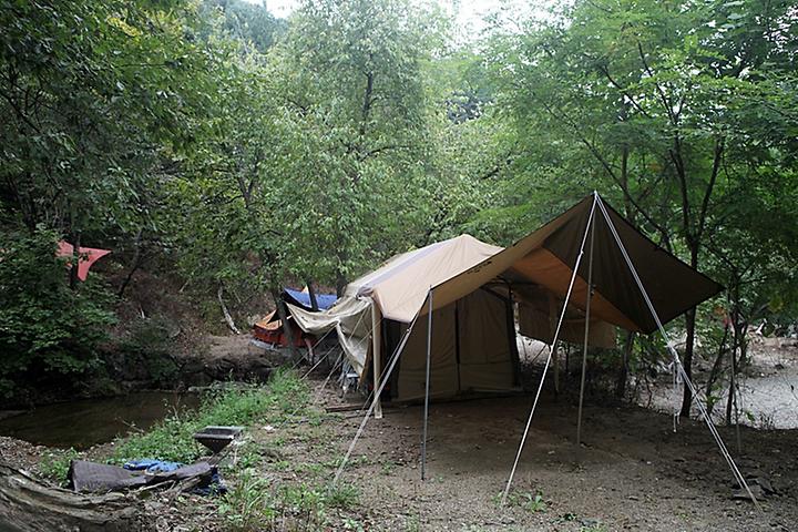 Masil Campground