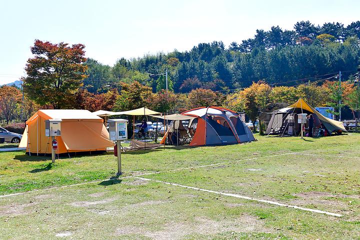 Unpo Tourist Site Campground