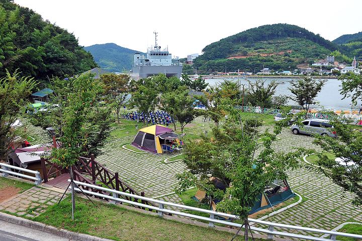 Okgye Auto Camping Ground